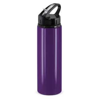 Cascade Bottle - Flip Cap (Purple)