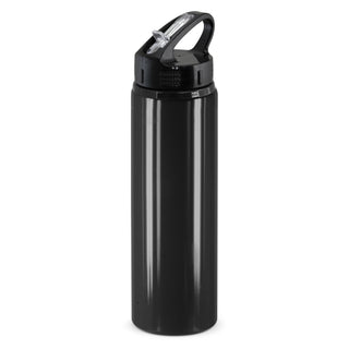 Cascade Bottle - Flip Cap (Black)