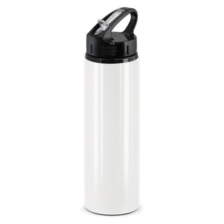 Cascade Bottle - Flip Cap (White)