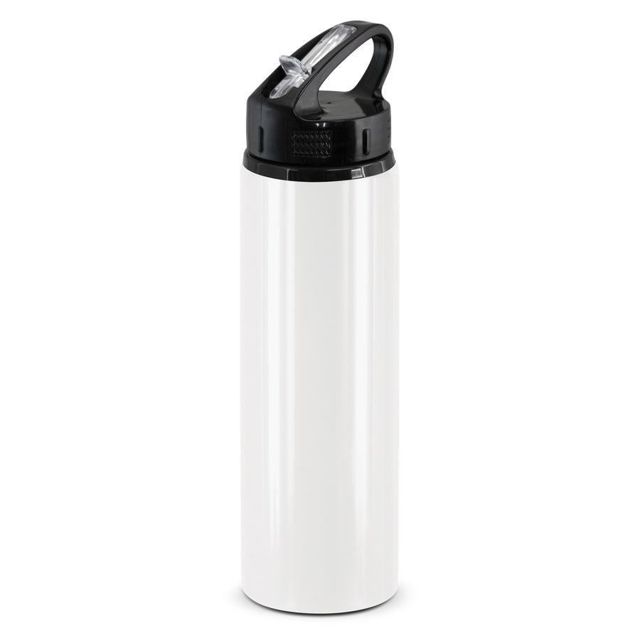 Cascade Bottle - Flip Cap (White)