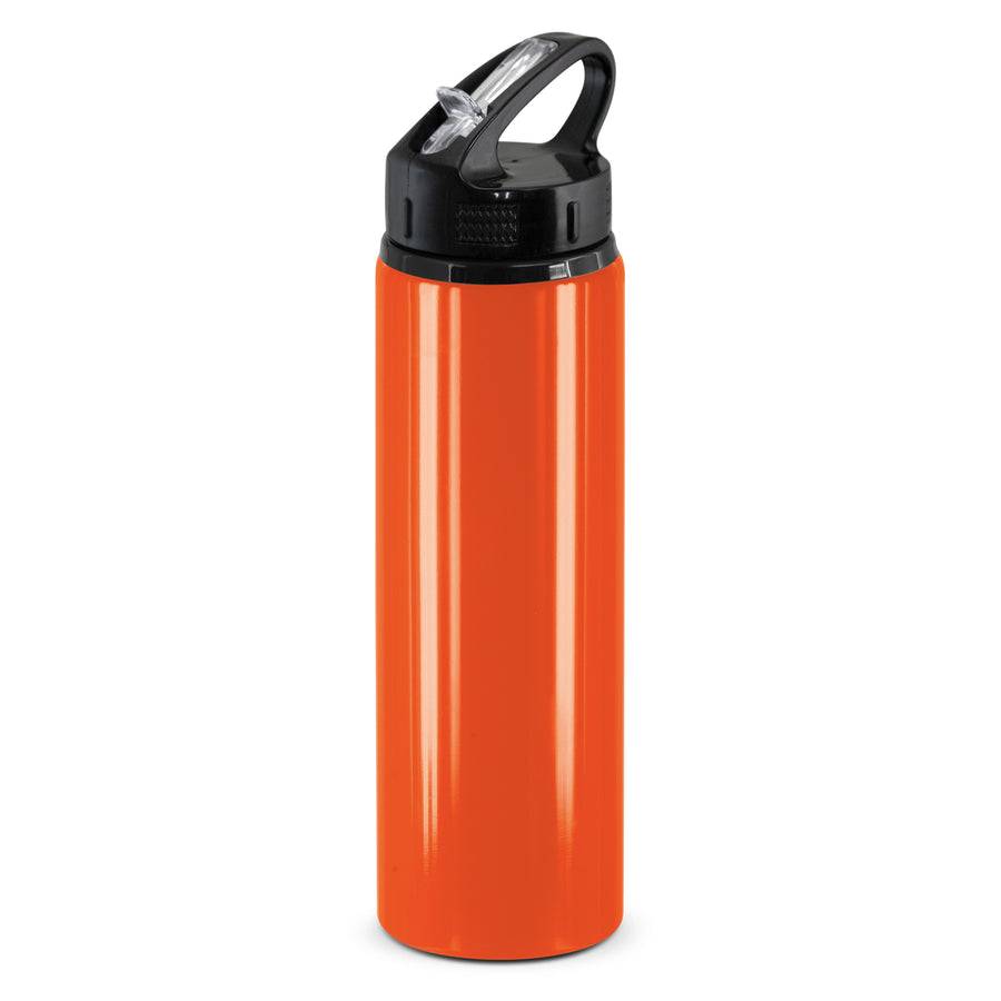 Cascade Bottle - Flip Cap (Orange)