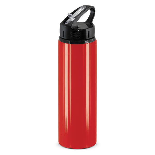 Cascade Bottle - Flip Cap (Red)