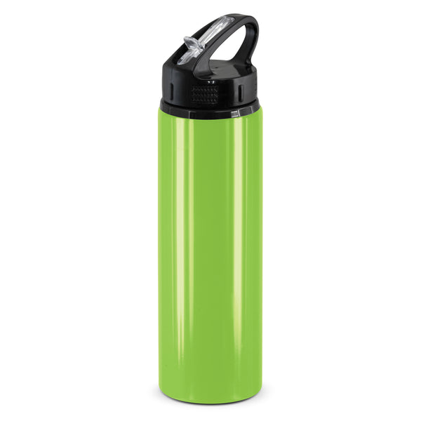 Cascade Bottle - Flip Cap (Bright Green)