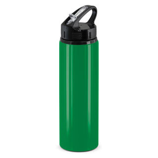 Cascade Bottle - Flip Cap (Dark Green)