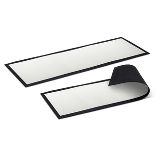 Anchor Large Counter Mat (Black/White) — Unbranded