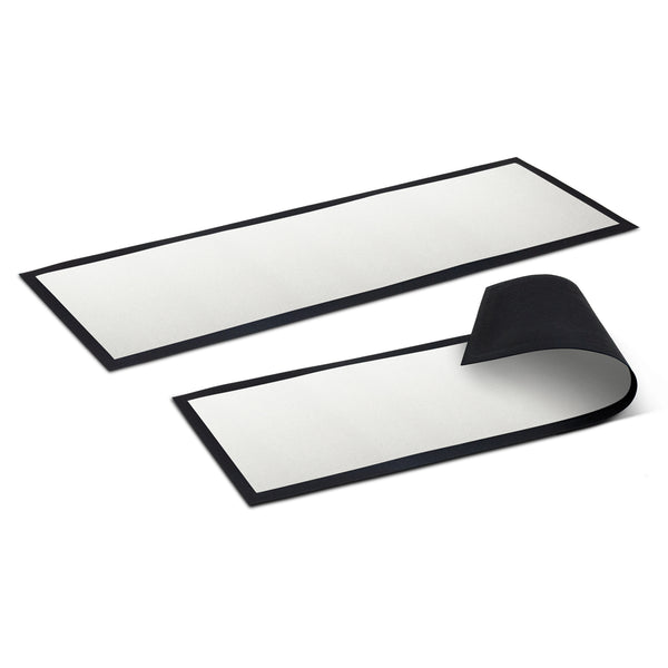 Anchor Large Counter Mat (Black/White)