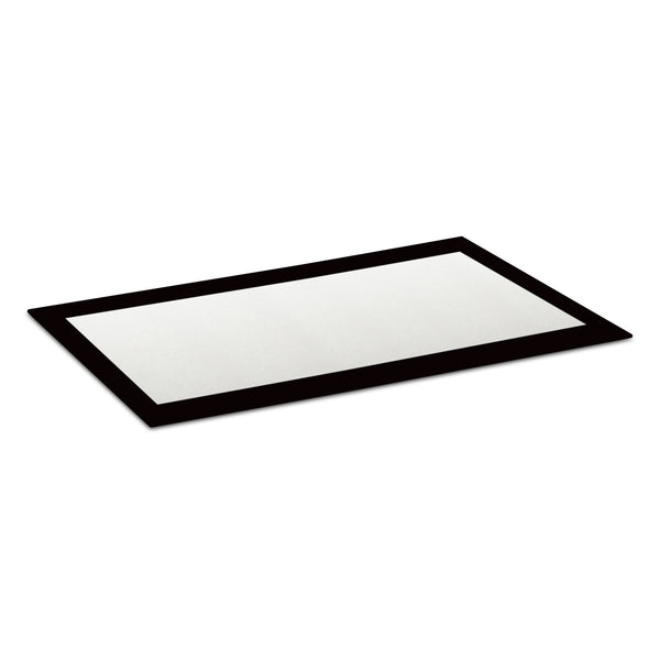 Tide Small Counter Mat (Black/White)