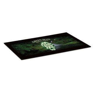 Tide Small Counter Mat (Black/White) — Branded