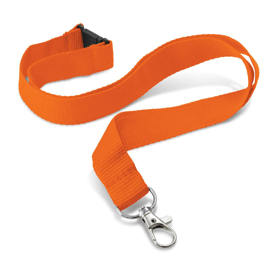 Echo Lanyard (Orange)
