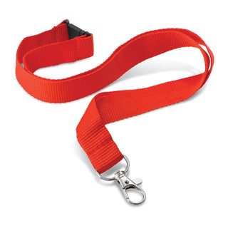Echo Lanyard (Red)