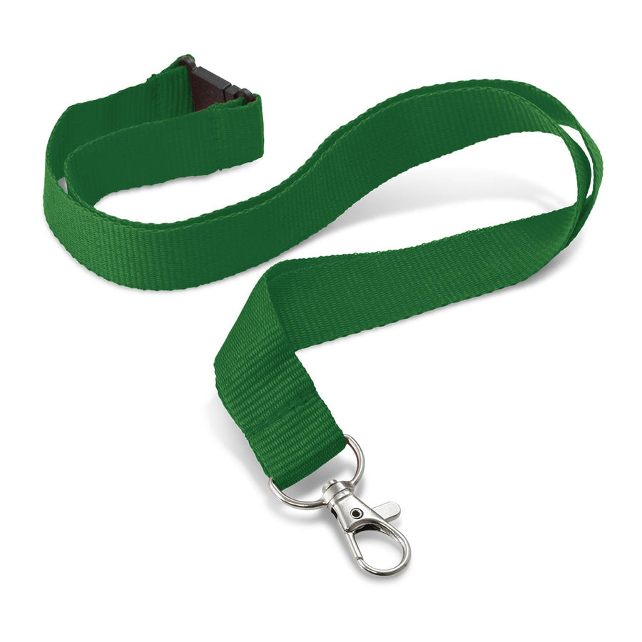 Echo Lanyard (Dark Green)