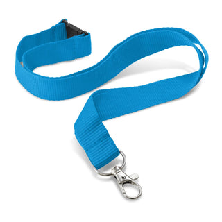 Echo Lanyard (Light Blue)