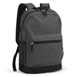Traverse Backpack (Heather Grey)