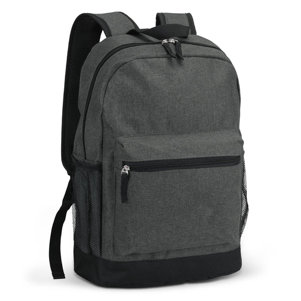 Traverse Backpack (Heather Grey)