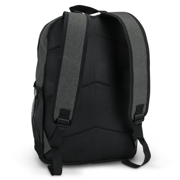 Traverse Backpack (Heather Grey)
