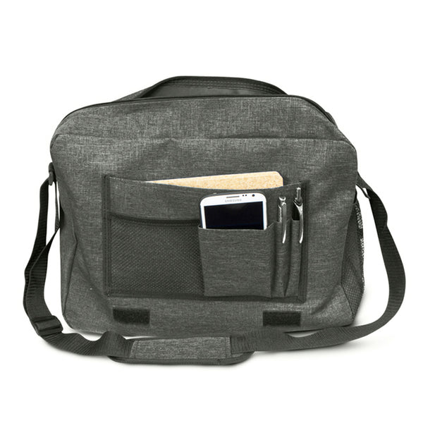 Harbour Messenger Bag (Grey)