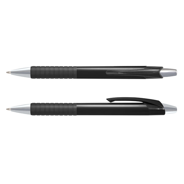 Cleo Pen (White/Purple)