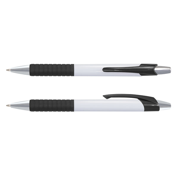 Cleo Pen (White/Black)