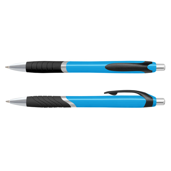 Vector Pen - Coloured Barrel (Light Blue)