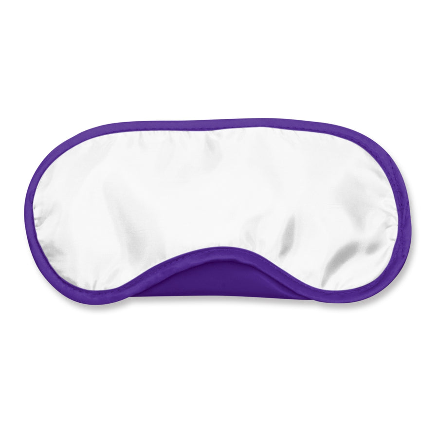Current Eye Mask - Full Colour (Purple)