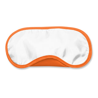 Current Eye Mask - Full Colour (Orange)