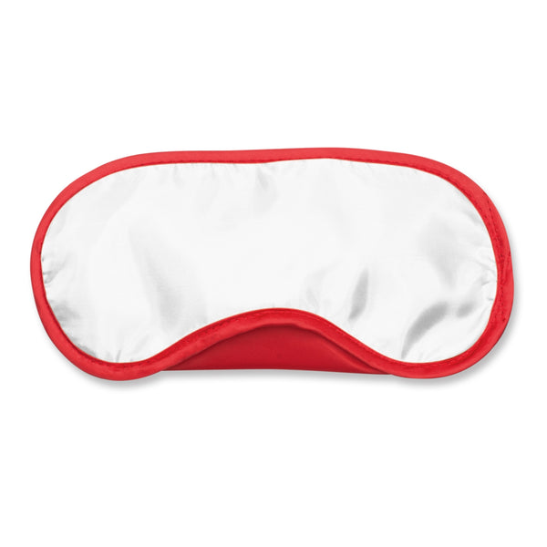 Current Eye Mask - Full Colour (Red)