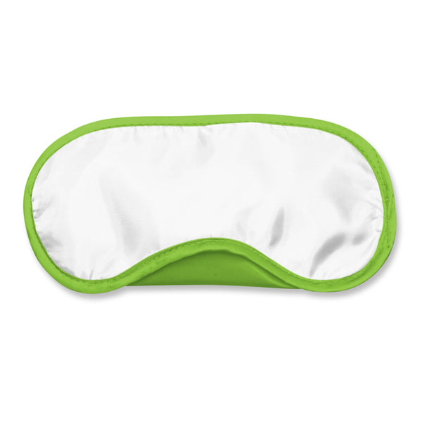 Current Eye Mask - Full Colour (Bright Green)