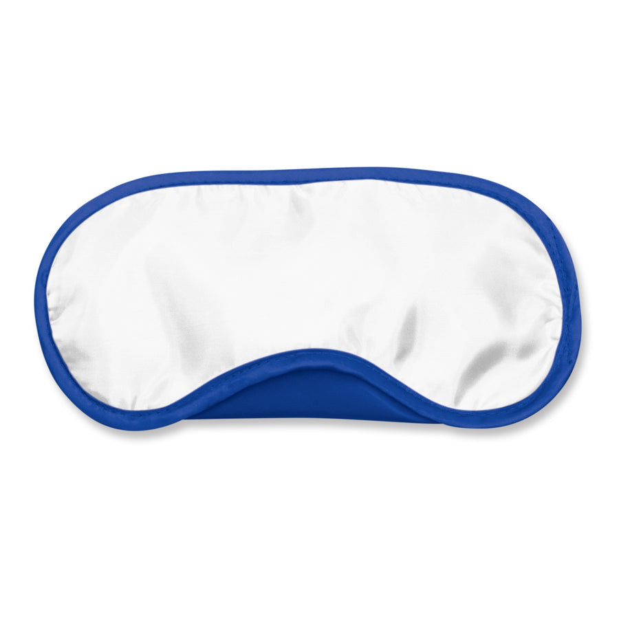 Current Eye Mask - Full Colour (Dark Blue)