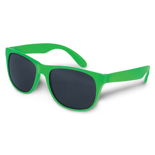 Coast Basic Sunglasses (Bright Green)