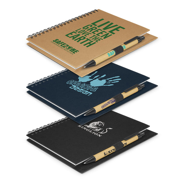Allegro Notebook (Blue)