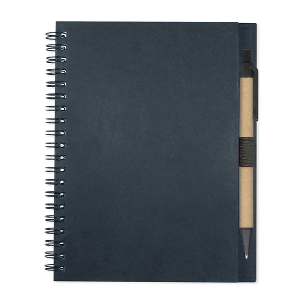 Allegro Notebook (Navy)