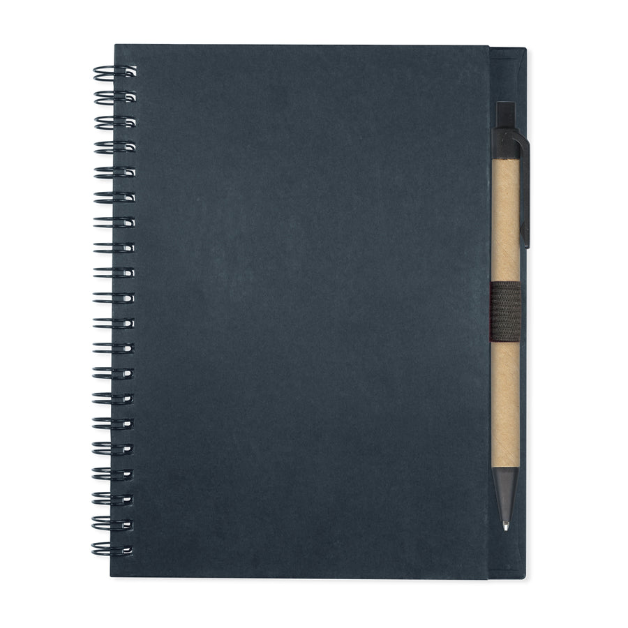 Allegro Notebook (Navy)