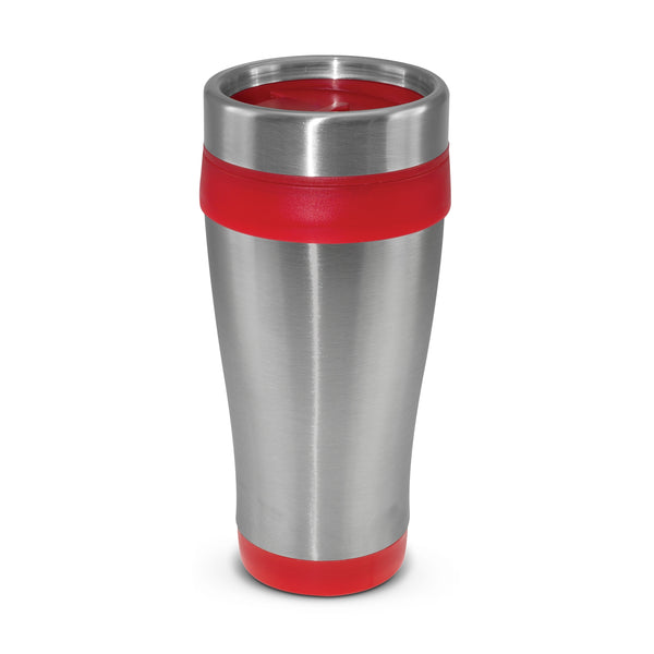 Alpine Travel Mug (Red)