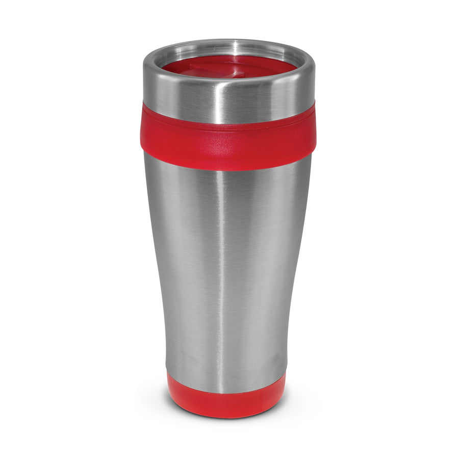 Alpine Travel Mug (Red)