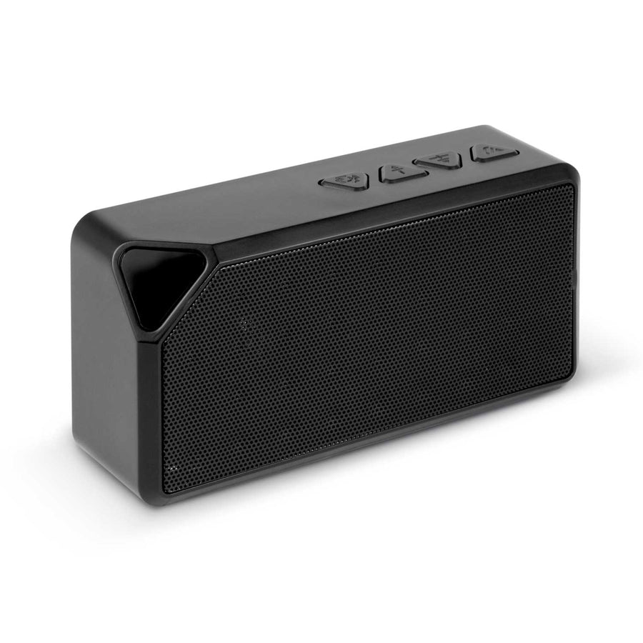 Cipher Bluetooth Speaker (Black)