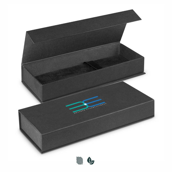 Velvet Monaco Gift Box (Black)