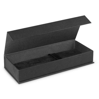 Velvet Monaco Gift Box (Black) — Detail