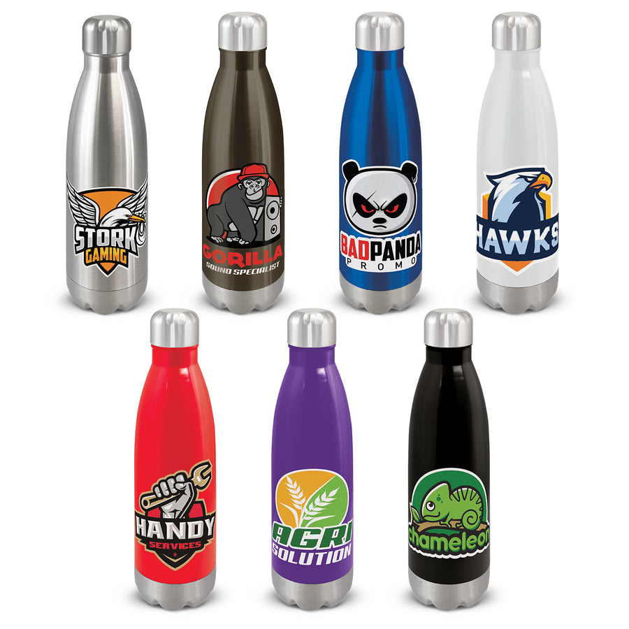 Mirage Vacuum Bottle (Translucent Blue)