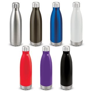 Mirage Vacuum Bottle (White) — Colour Range