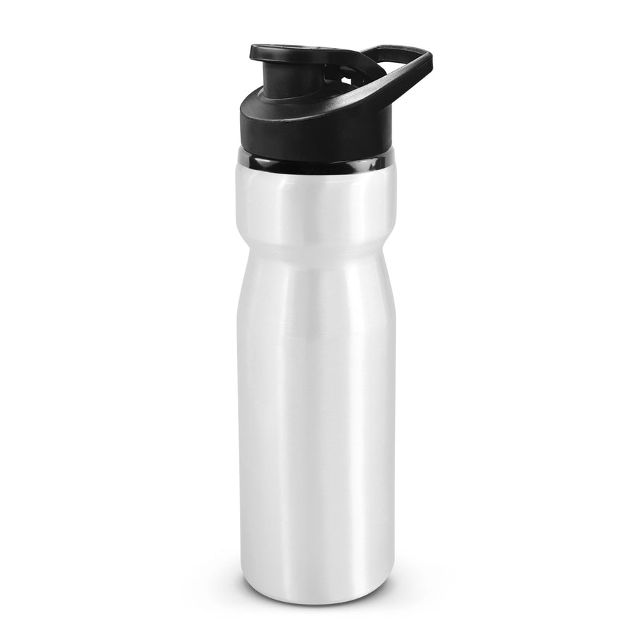 Torrent Bottle - Snap Cap (White)