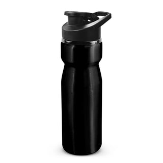 Torrent Bottle - Snap Cap (Black)