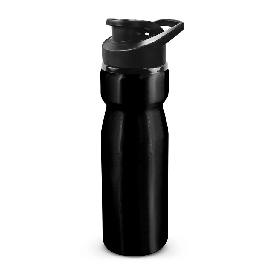 Torrent Bottle - Snap Cap (Black)