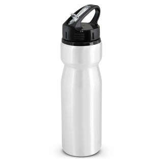 Torrent Bottle - Flip Cap (White)