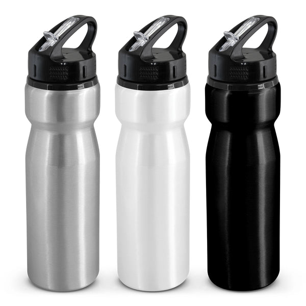 Torrent Bottle - Flip Cap (White)