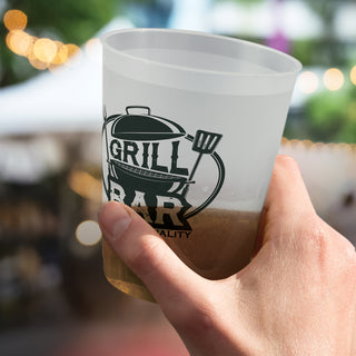 Rally Cup (Clear) — Feature