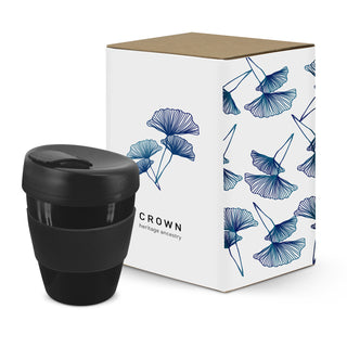 Brew Cup Deluxe - 350ml (Matte Yellow) — Gift Box Sleeve