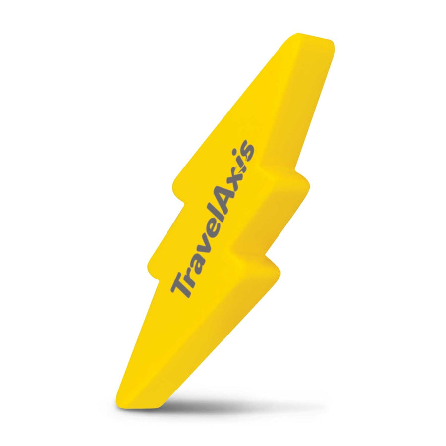 Strike Lightning Bolt (Yellow)
