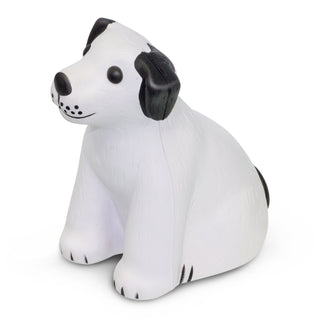 Ridge Dog (White/Black)
