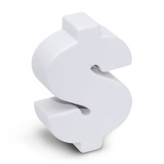 Rally Dollar (White)