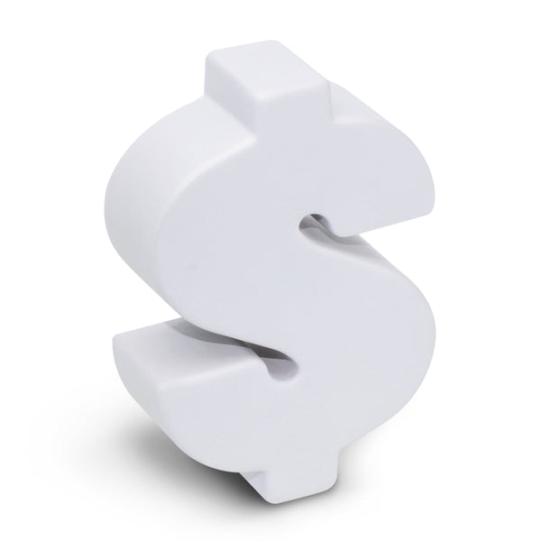 Rally Dollar (White)